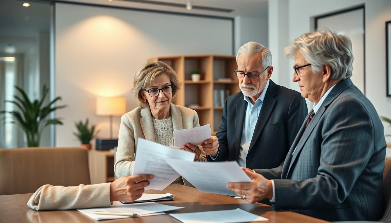 Property transaction process overview