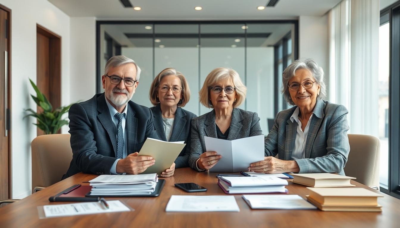 Review of property transaction documents